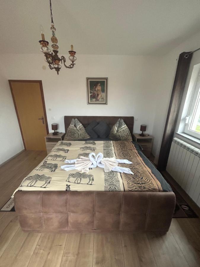 Guest House Casa Mia - Rooms & Apartments Ровин Екстериор снимка