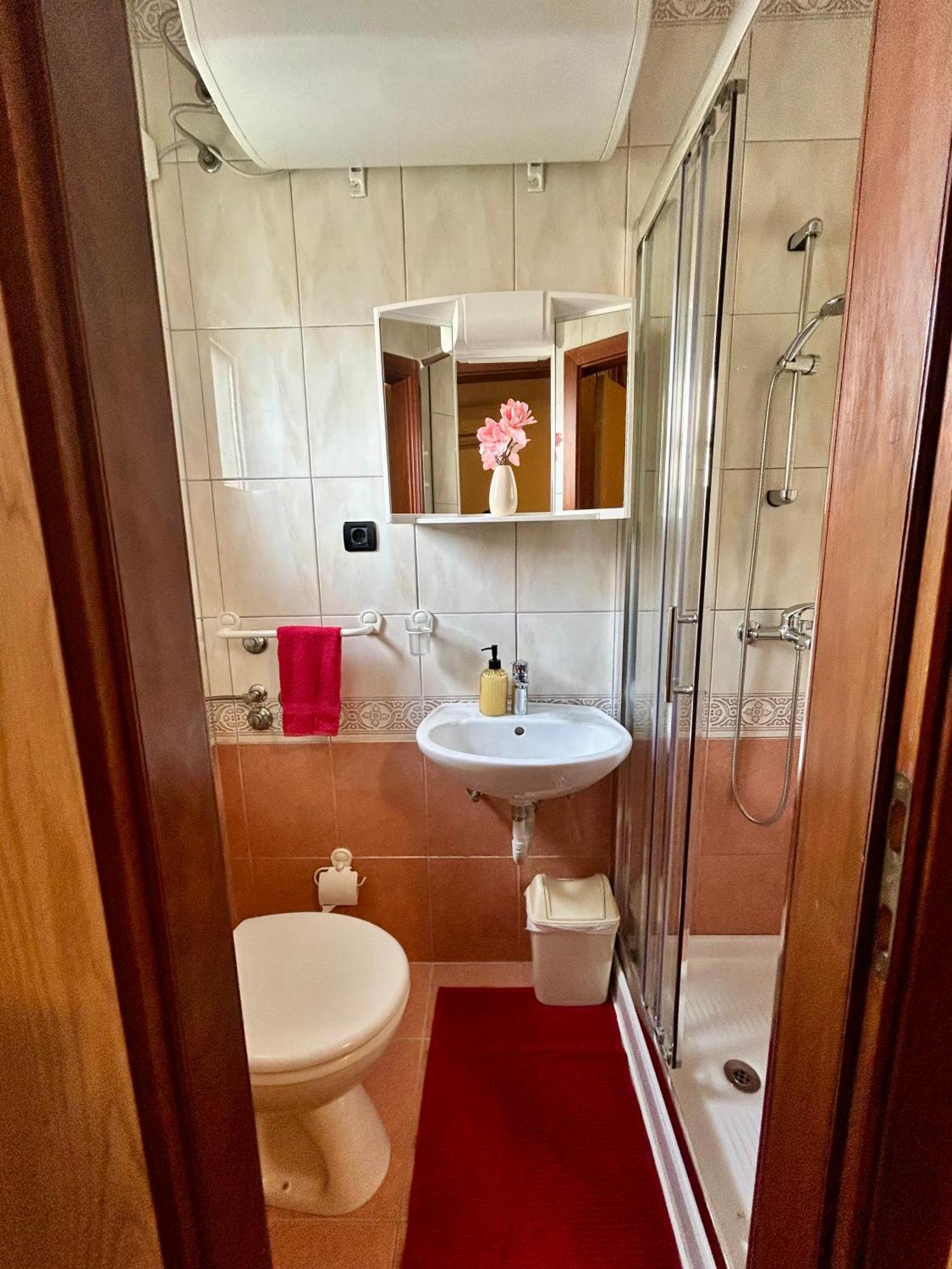 Guest House Casa Mia - Rooms & Apartments Ровин Екстериор снимка